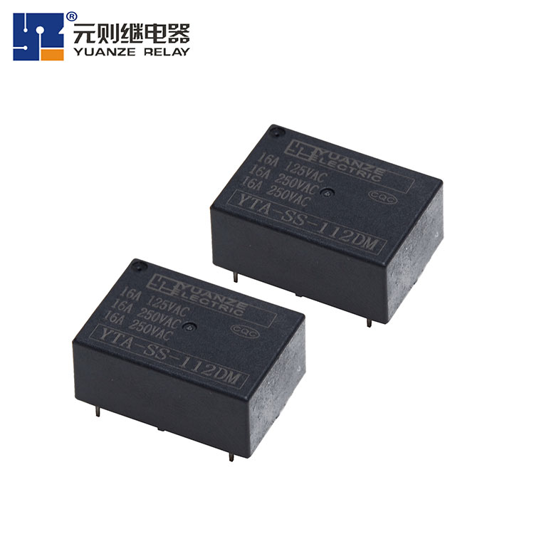 繼電器生產(chǎn)廠家哪家好一點？