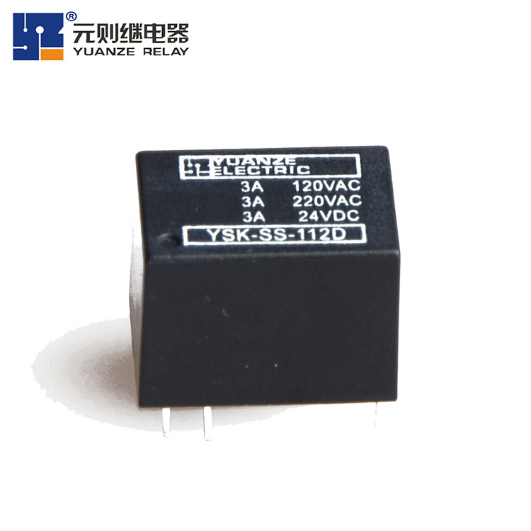 元則電器告訴您小型繼電器哪家好？