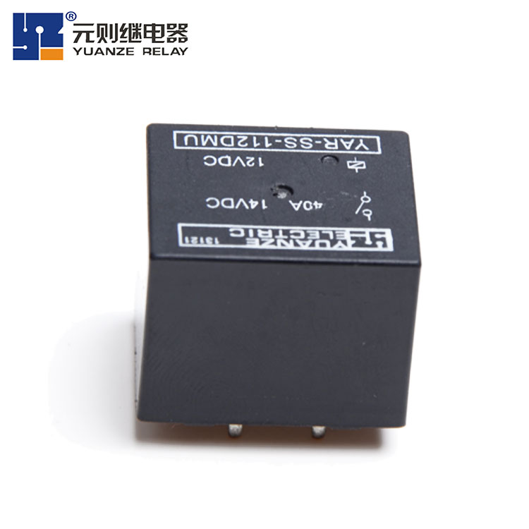 車(chē)用繼電器