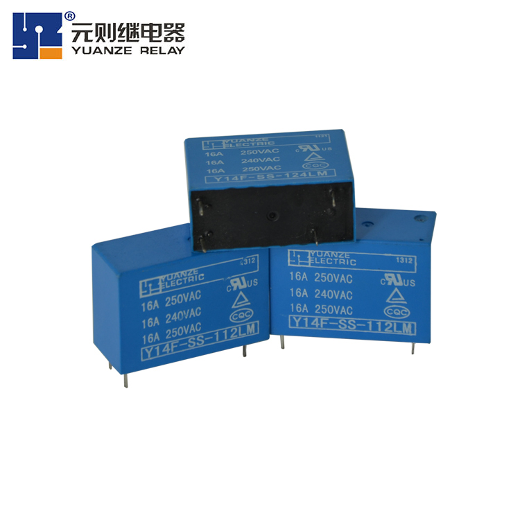 繼電器種類有哪些？