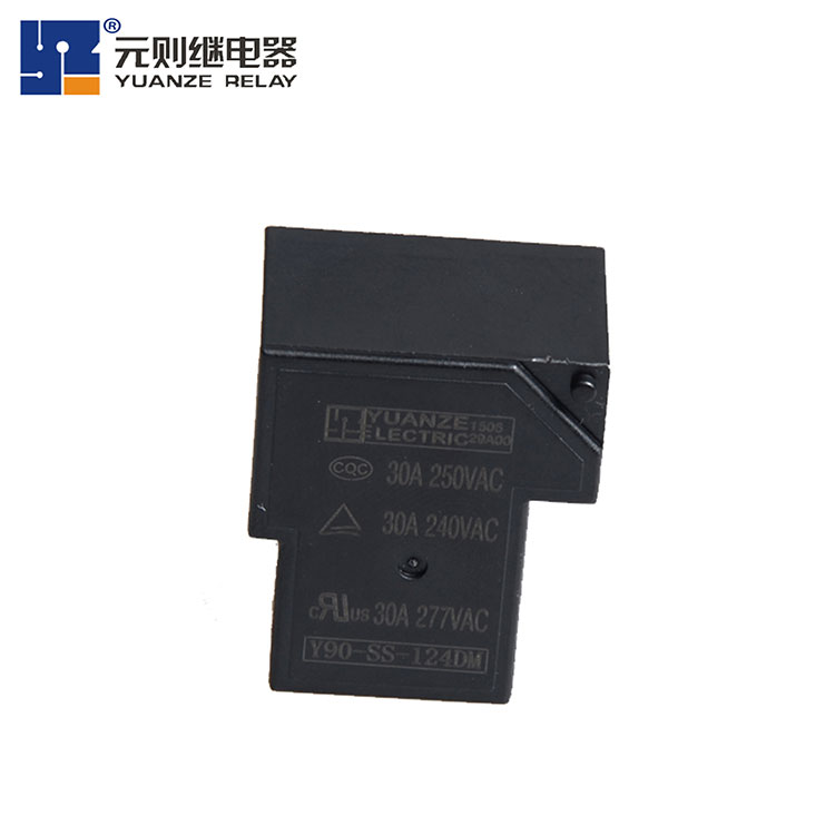 常開(kāi)24V繼電器小型